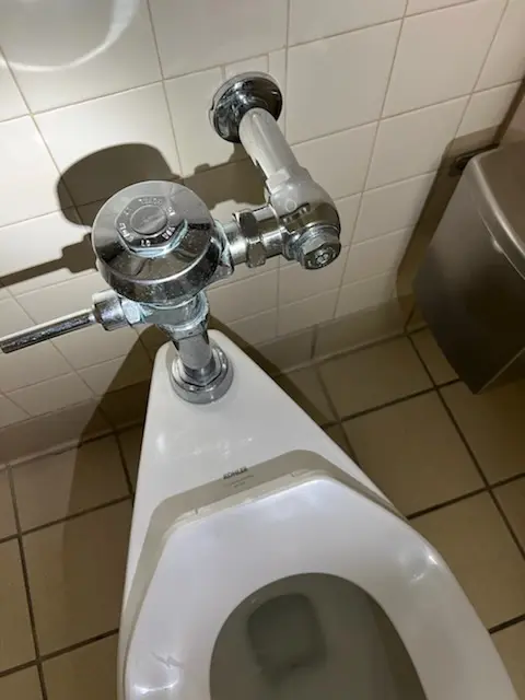 Fixture installation and repair for Pipe Repair in Lake Station